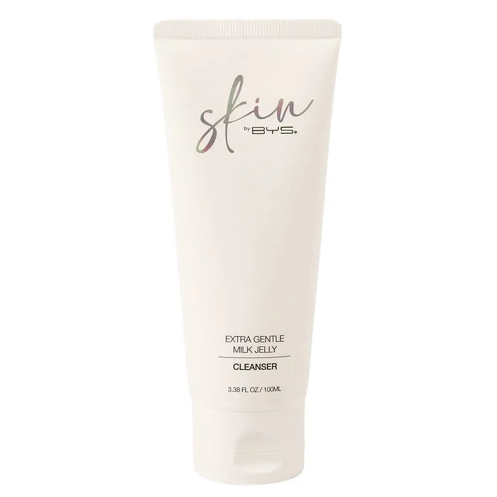BYS Extra Gentle Milk Jelly Cleanser EU
