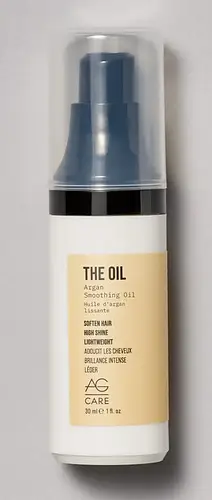 AG Care THE OIL Organic Argan Smoothing Oil