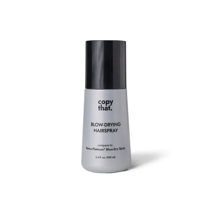 Copy That. Blow-Drying Spray