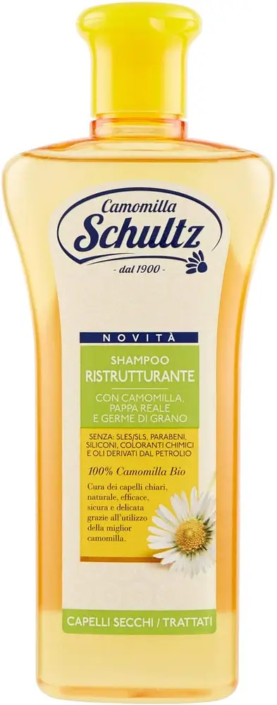 Schultz Restructuring Shampoo