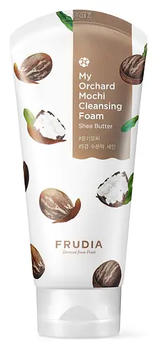Frudia My Orchard Mochi Cleansing Foam Shea Butter