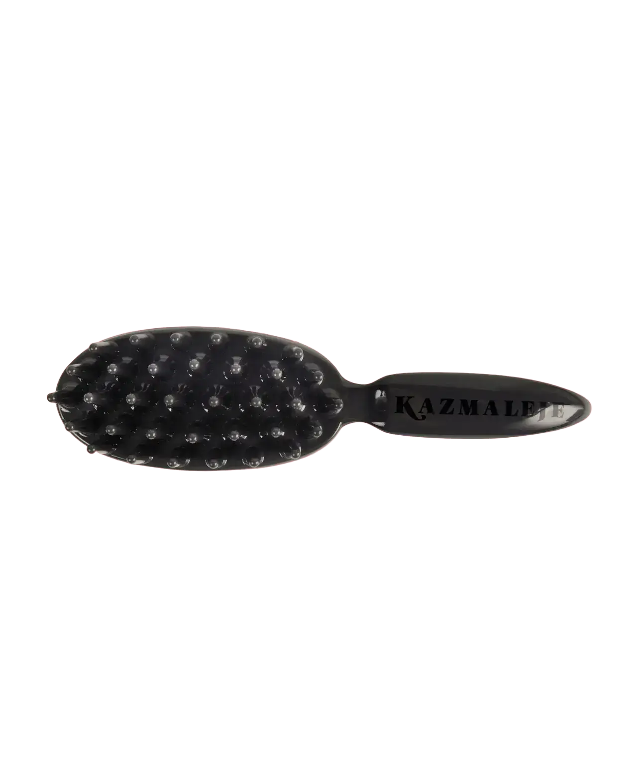 Kazmaleje Kurlsplus Paddle Comb Graphite