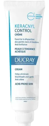 Ducray Keracnyl Control Cream