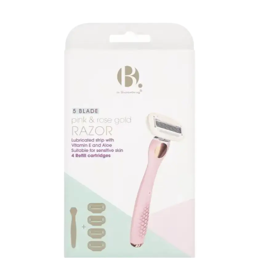 Superdrug B. Razor