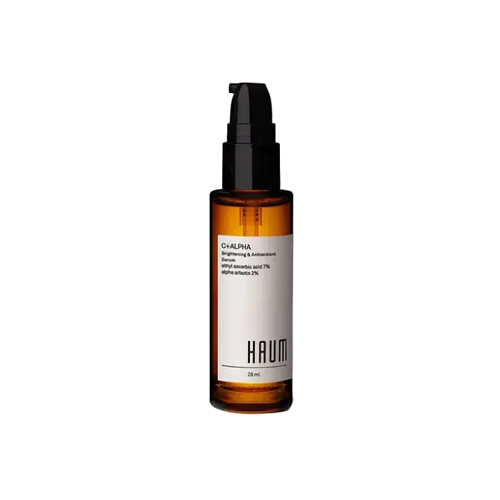 Haum C+ Alpha Brightening & Antioxidant Serum