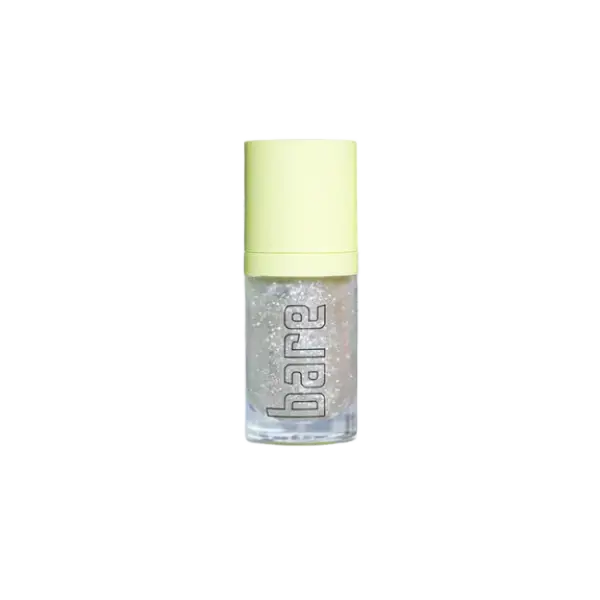 Made by Mitchell Bare Sparkles Lip Oil Chrome Lollipop