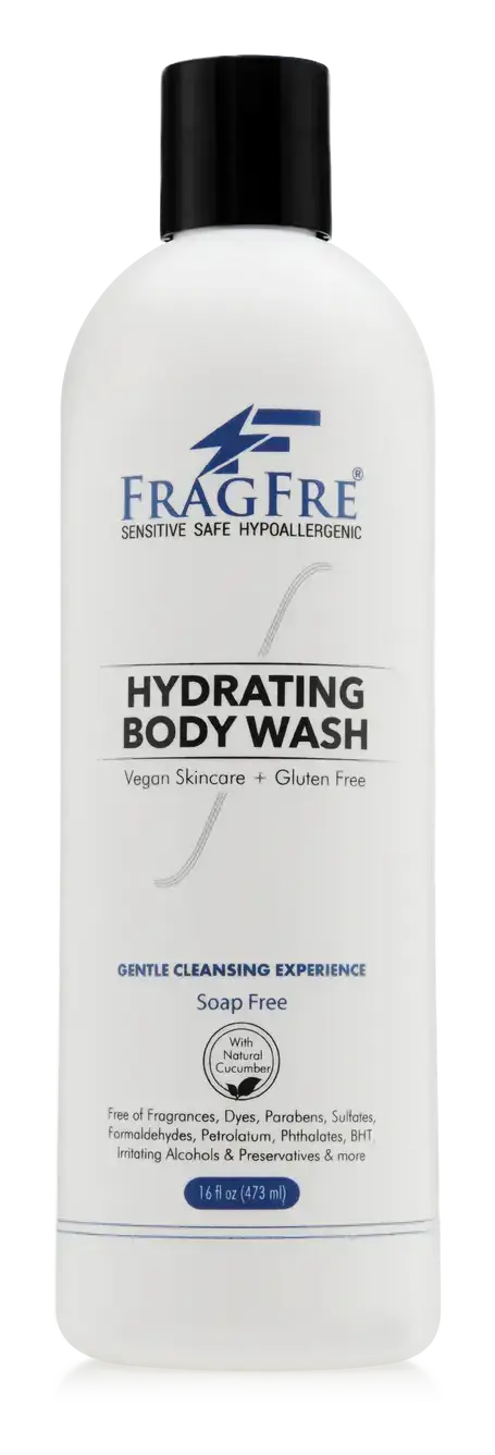 Fragfre Hydrating Body Wash
