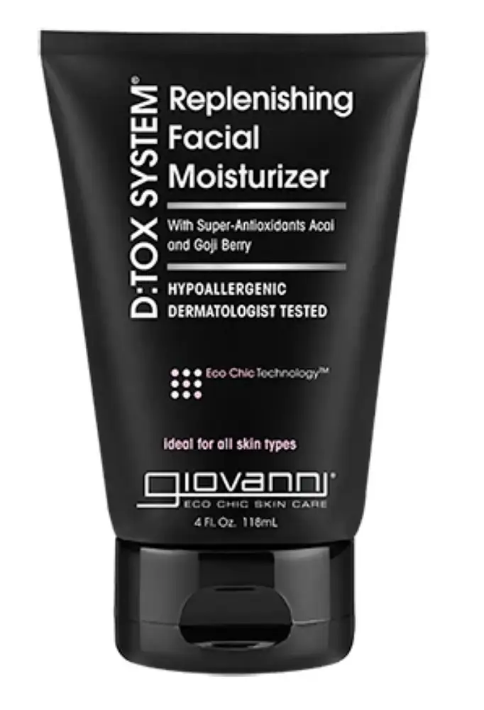 Giovanni D:Tox System Replenishing Facial Moisturizer