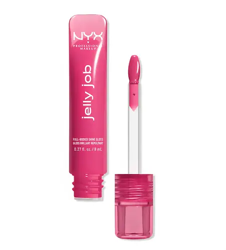 NYX Cosmetics Jelly Job Lip Gloss Jelly Jammin'