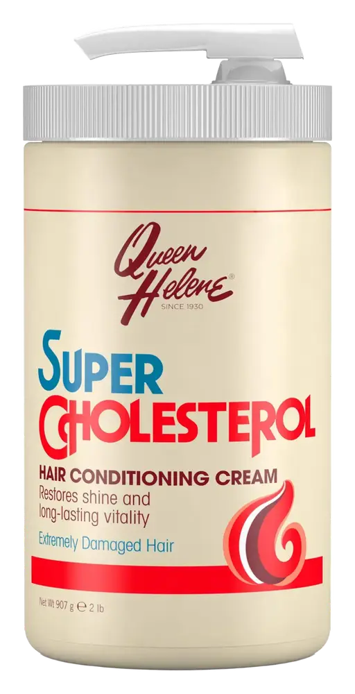 Queen Helene Super Cholesterol Hair Conditioning Cream