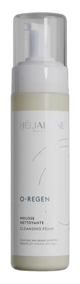 Héliabrine O-Regen Cleansing Foam