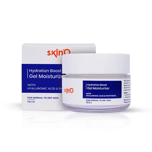 Skin'O Hydration Boost Gel Moisturizer