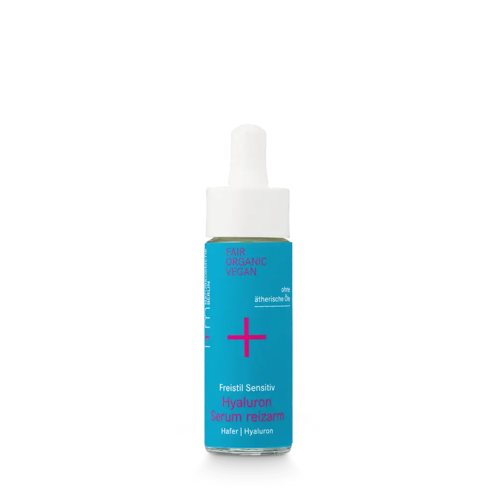 i+m Hyaluron Serum Reizarm