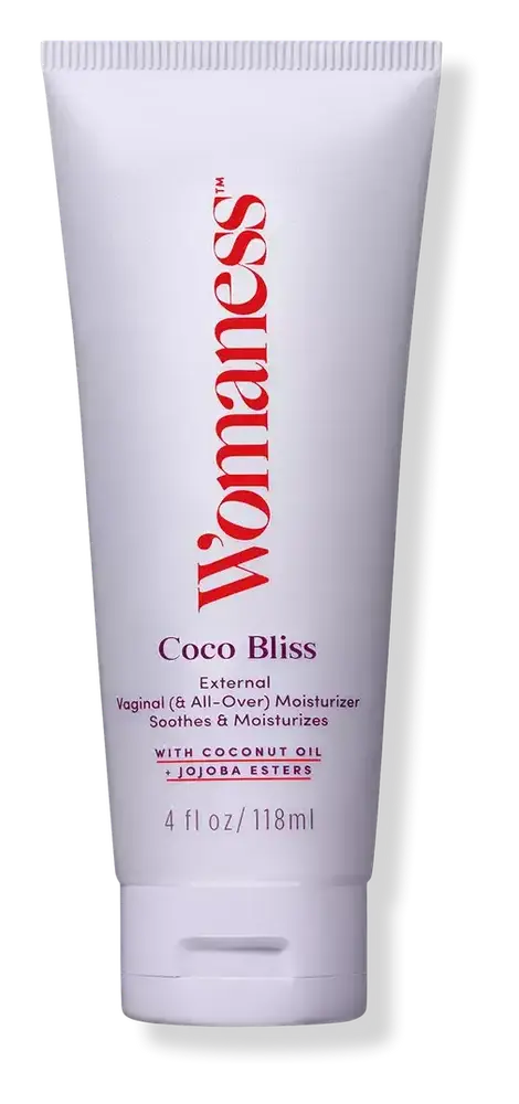 Womaness Coco Bliss External Vaginal (& All-Over) Moisturizer