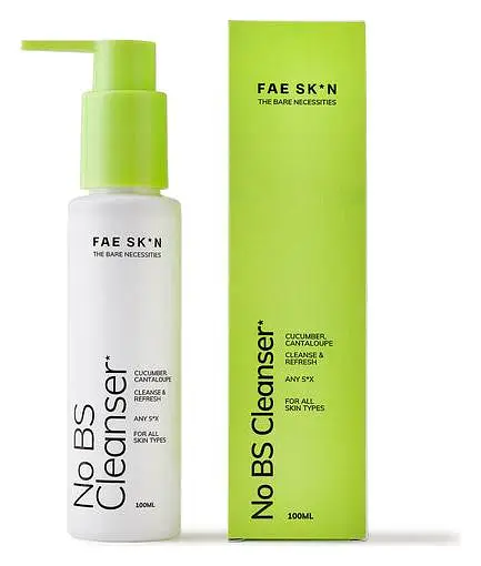 Fae beauty No BS Cleanser