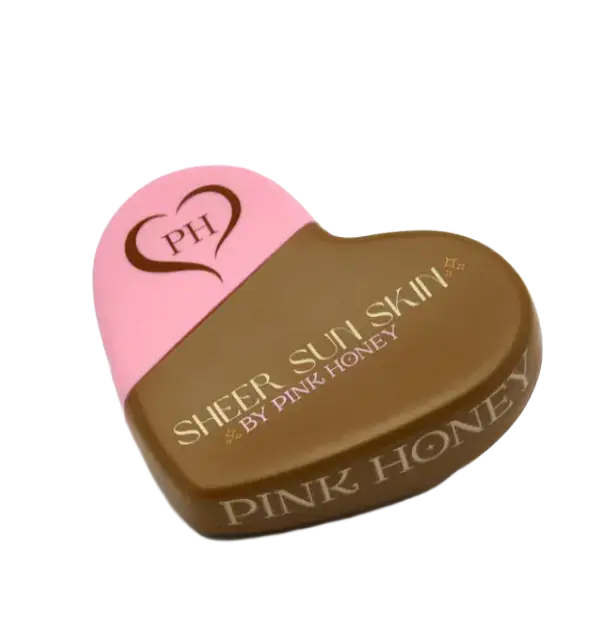 Pink Honey Sheer Sun Skin Honey
