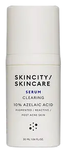 SkinCity Skincare Clearing 10% Azelaic Acid Serum