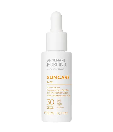 Annemarie Börlind Suncare Face Anti-Aging Sun Protection Drops SPF 30