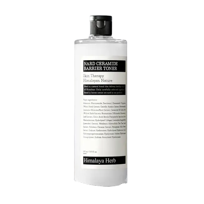 Nard Ceramide Barrier Toner