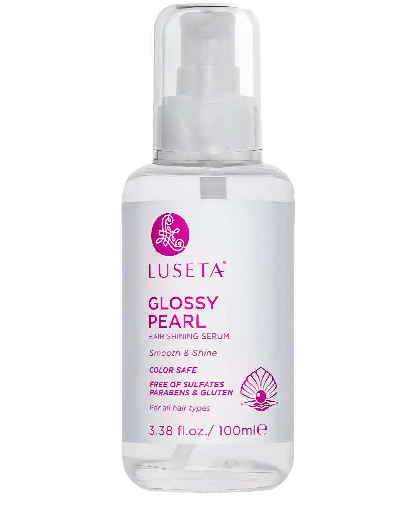 Luseta Glossy Pearl Hair Shining Serum
