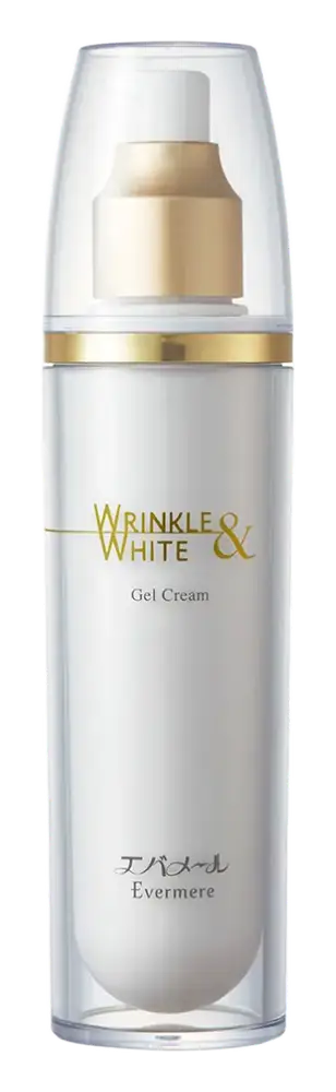 Evermere Wrinkle & White Gel Cream