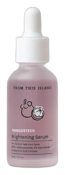 From This Island Mangosteen Brightening Serum