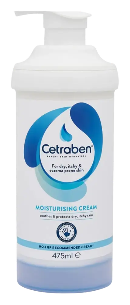 Cetraben Moisturising Cream
