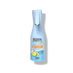 ISDIN Fotoprotector Pediatrics Body Lotion SPF 50
