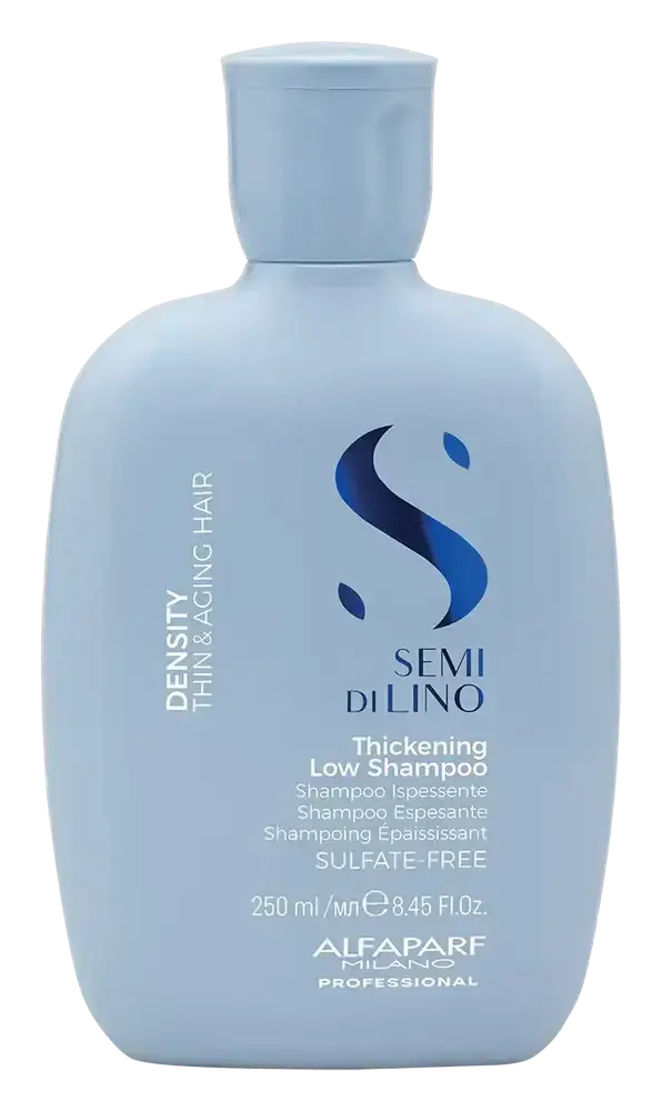 Alfaparf Milano Semi Di Lino Density Thickening Low Shampoo
