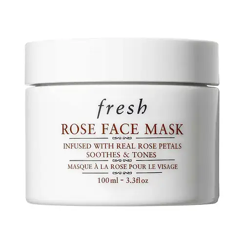 Fresh Rose Face Mask