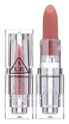 3CE Soft Matte Lipstick Warming Wear