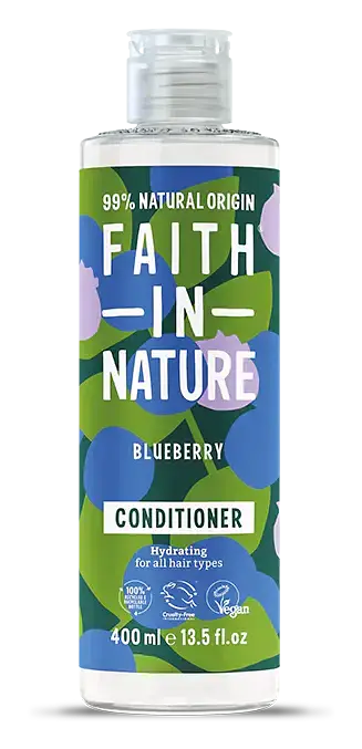 Faith In Nature Blueberry Conditioner