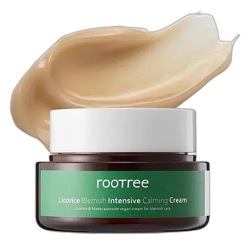 rooTree Licorice Blemish Intensive Calming Cream