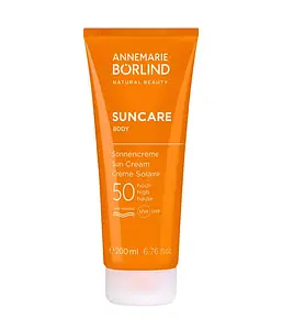 Annemarie Börlind Suncare Body Sun Cream SPF 50