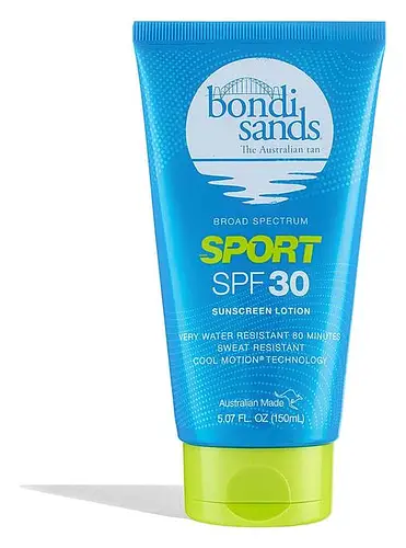 bondi sands Sport SPF 30 Sunscreen Lotion