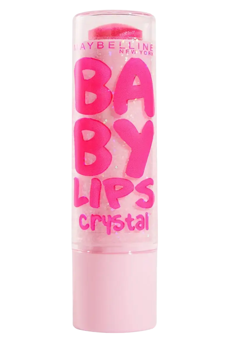 Maybelline Baby Lips Crystal Pink Quartz