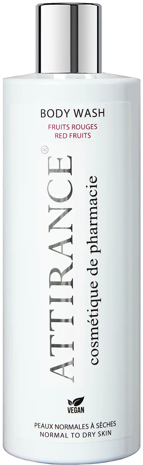 Attirance Red Fruits Body Wash