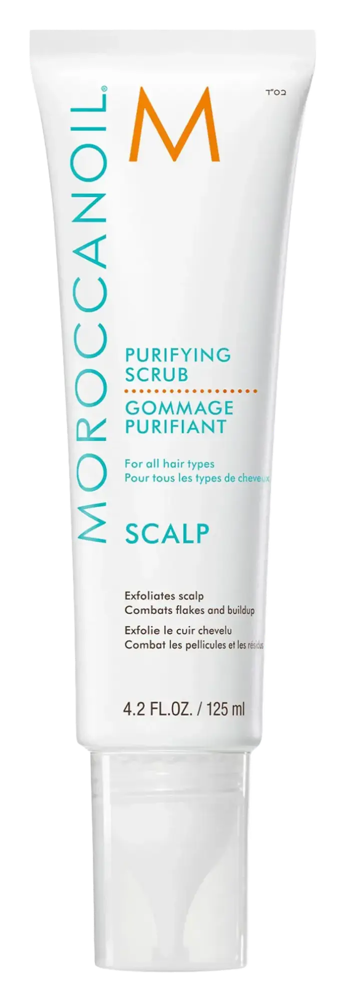 MoroccanOil Purifying Pre-Wash Scalp Scrub