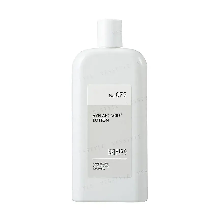 KISOCare Houttuynia Cordata Leaf Extract 77% + Azelaic Acid 5% Lotion