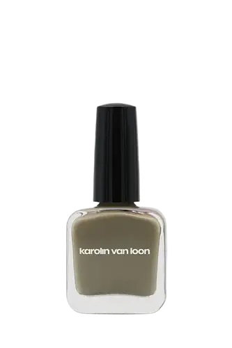 Karolin Van Loon Nail Polish 08 Argile des Marais