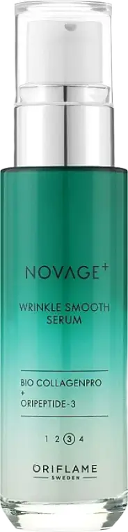 Novage+ Wrinkle Smooth Serum