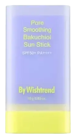 By WishTrend Pore Smoothing Bakuchiol Sun Stick SPF 50+