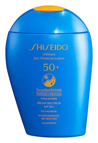 Shiseido Ultimate Sun Protector Lotion SPF 50+
