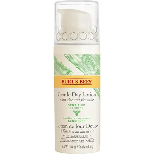 Burt's Bees Gentle Day Lotion