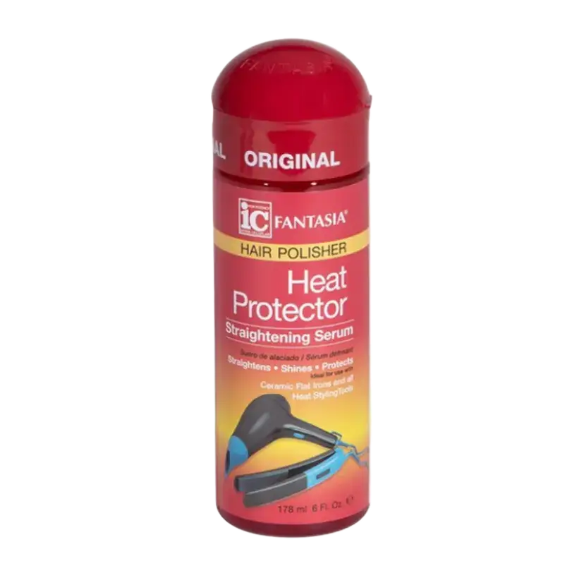 Fantasia Heat Protector Straightening Serum