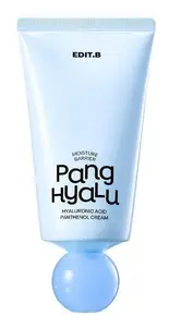 Edit.B Moisture Barrier Hyaluronic Acid Panthenol Cream