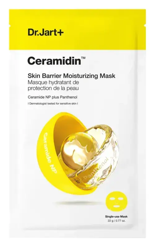 Dr. Jart+ Ceramidin Skin Barrier Moisturizing Mask