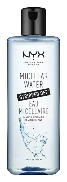 NYX Cosmetics Stripped Off Micellar Water