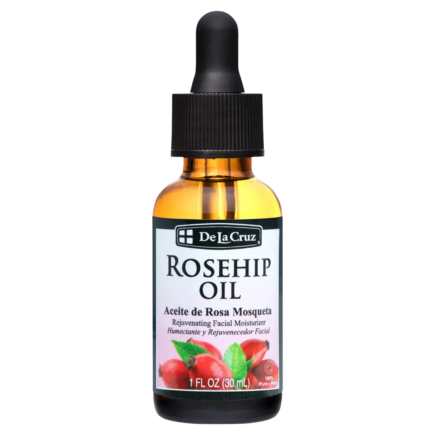 De La Cruz Rosehip Oil