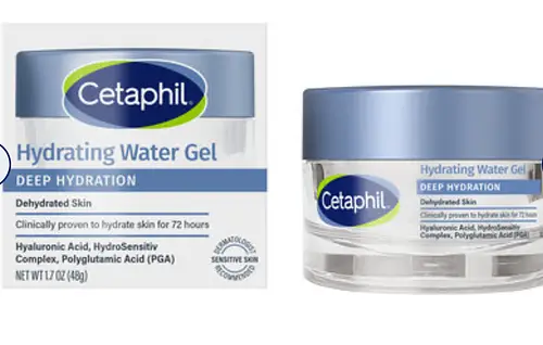 Cetaphil Deep Hydration Hydrating Water Gel